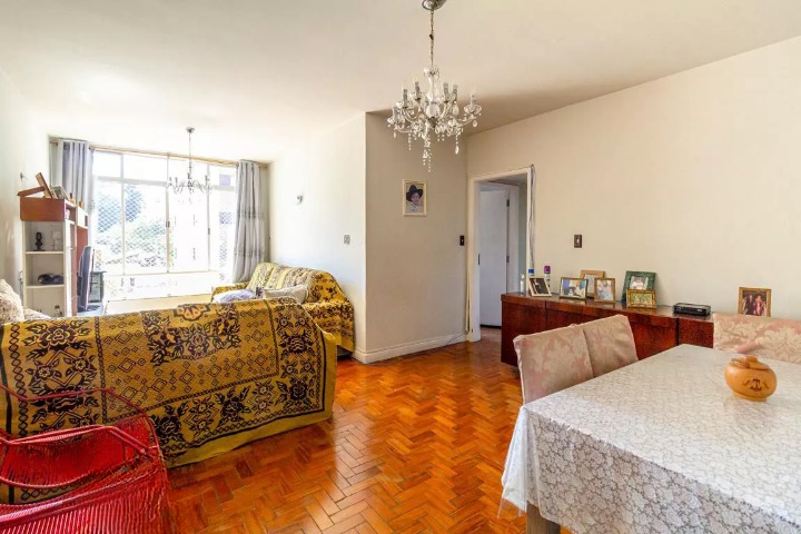 Imagem Apartamento com 3 Quartos à Venda, 123 m²em Consolação - São Paulo Imagem Apartamento com 3 Quartos à Venda, 123 m²em Consolação - São Paulo