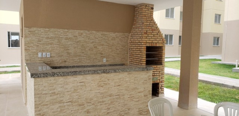 Imagem Casa com 2 Quartos à Venda, 55 m² em Passaré - Fortaleza