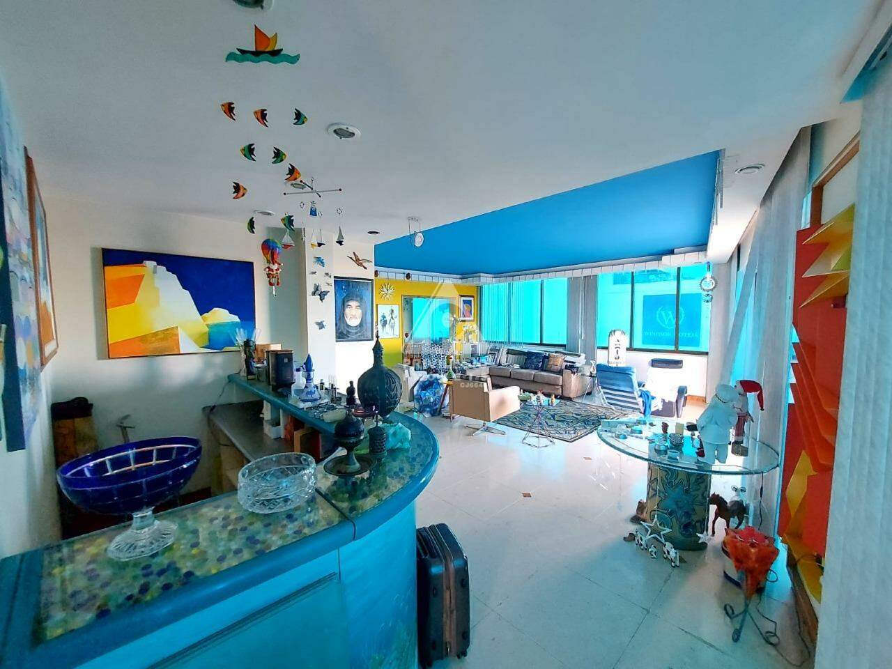 Imagem Cobertura com 4 Quartos à Venda, 338 m²em Copacabana - Rio de Janeiro