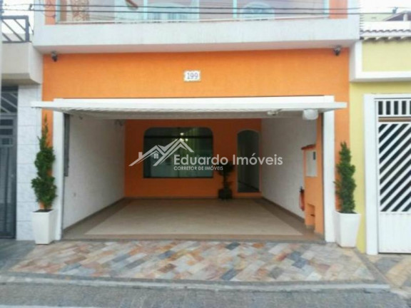 Sobrado com 3 Quartos para Alugar, 290 m² em Rudge Ramos - São Bernardo Do Campo