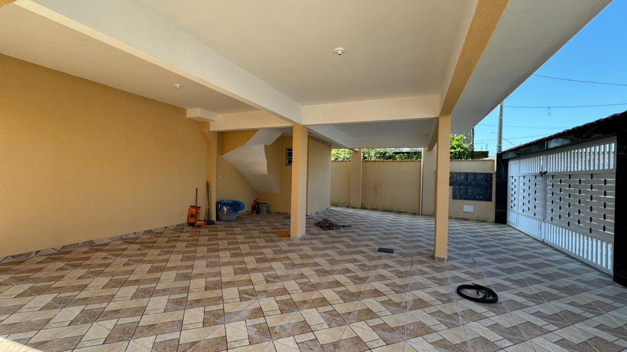 Imagem Casa de Condomínio com 2 Quartos à Venda, 61 m² em Melvi - Praia Grande
