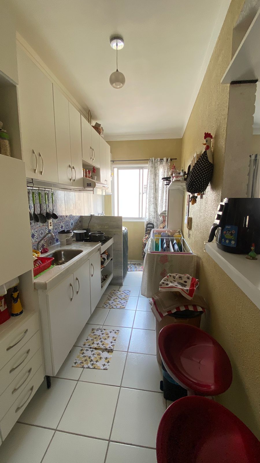Imagem Apartamento com 2 Quartos à Venda, 50 m²em Mondubim - Fortaleza