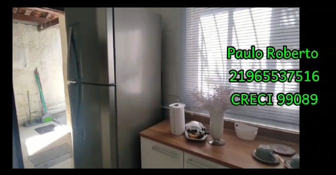 Imagem Casa de Vila com 2 Quartos à Venda, em Marambaia - São Gonçalo