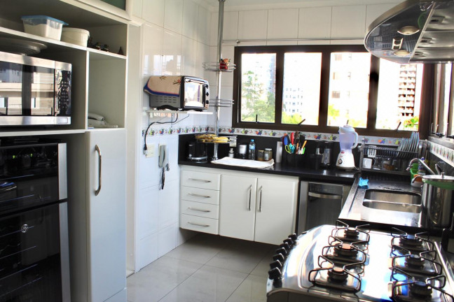 Imagem Apartamento com 4 Quartos à Venda, 230 m² em Jardim Vila Mariana - São Paulo