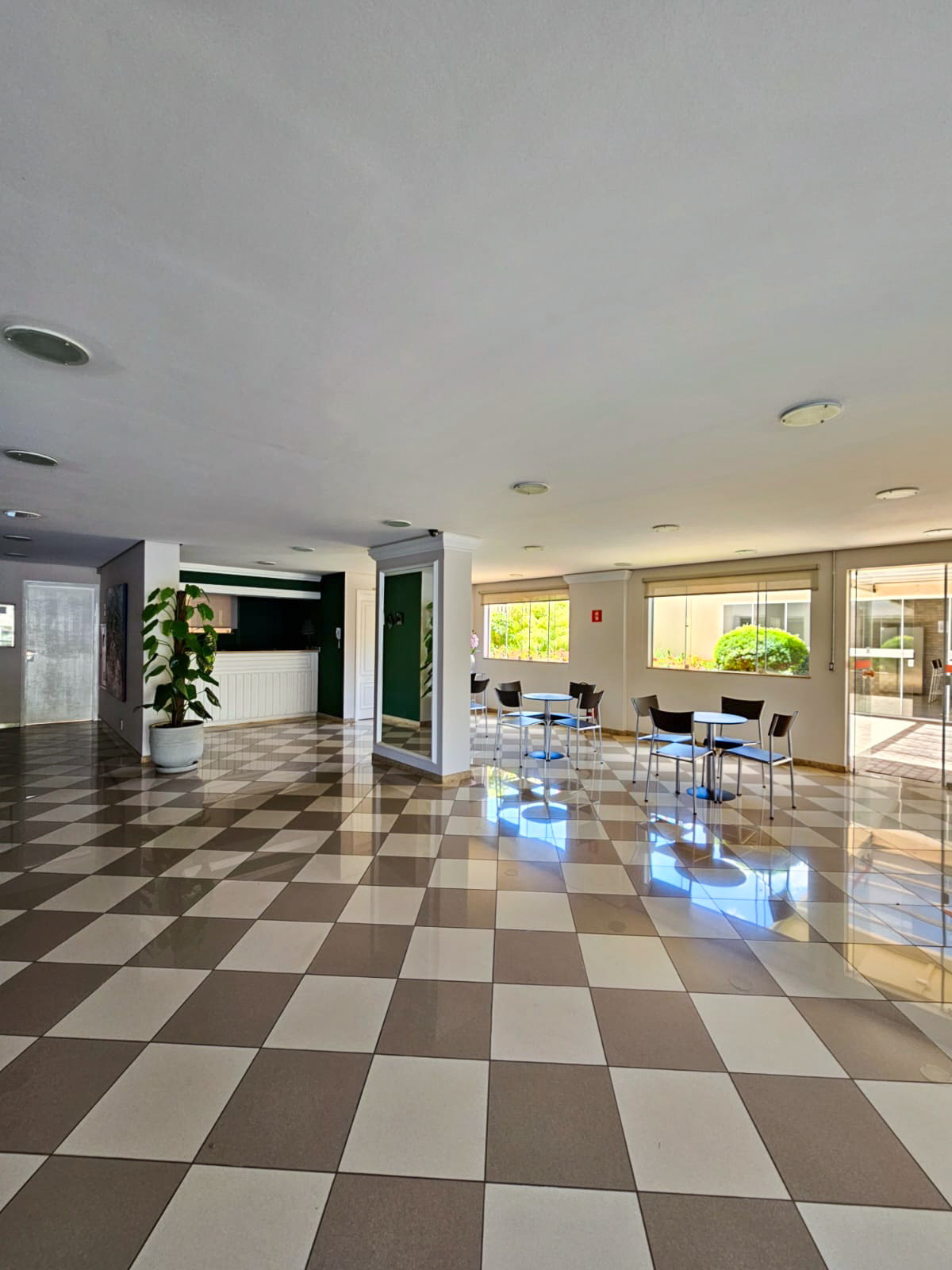 Imagem Apartamento com 1 Quarto à Venda, 50 m² em Centro - Bauru Imagem Apartamento com 1 Quarto à Venda, 50 m² em Centro - Bauru