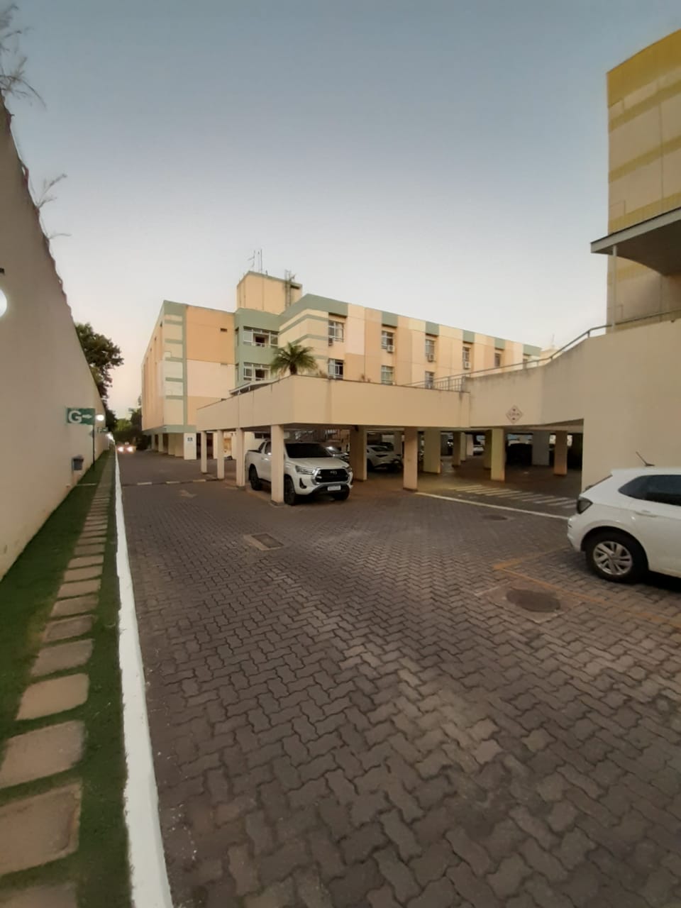 Imagem Apartamento com 1 Quarto à Venda, 27 m²em Asa Norte - Brasília Imagem Apartamento com 1 Quarto à Venda, 27 m²em Asa Norte - Brasília
