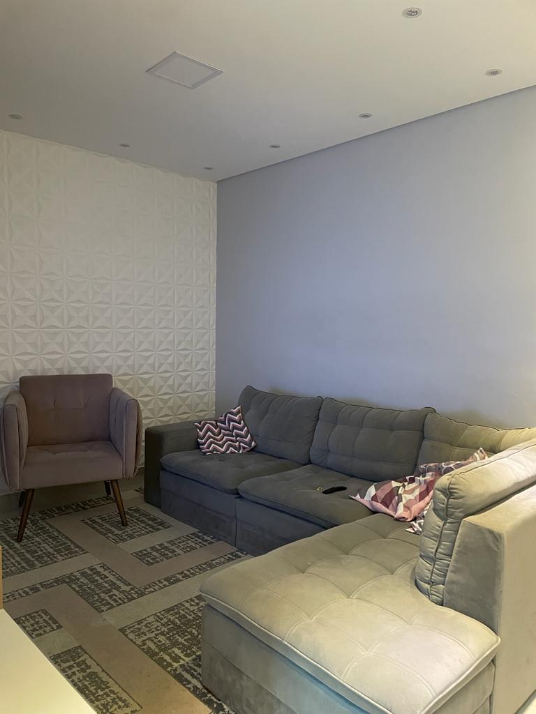 Imagem Apartamento com 3 Quartos à Venda, 90 m²em Campestre - Santo André