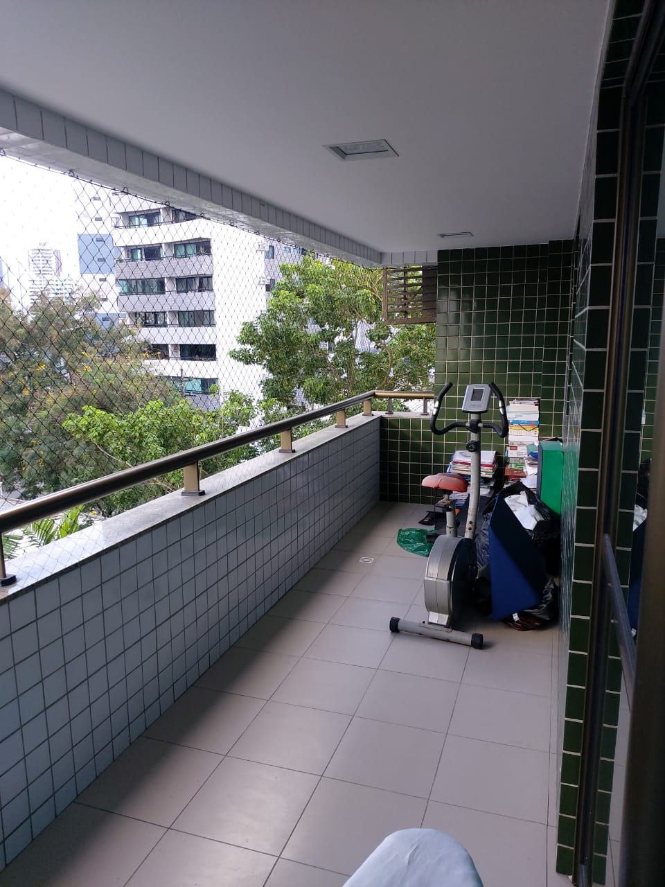 Imagem Apartamento com 3 Quartos à Venda, 125 m²em Encruzilhada - Recife