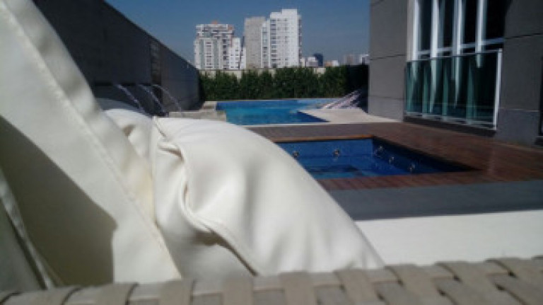 Imagem Apartamento com 1 Quarto à Venda, 41 m²em Cidade Monções - São Paulo Imagem Apartamento com 1 Quarto à Venda, 41 m²em Cidade Monções - São Paulo