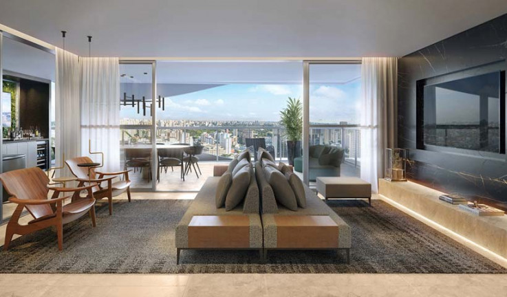 Imagem Apartamento com 4 Quartos à Venda, 276 m² em Paraíso - São Paulo Imagem Apartamento com 4 Quartos à Venda, 276 m² em Paraíso - São Paulo