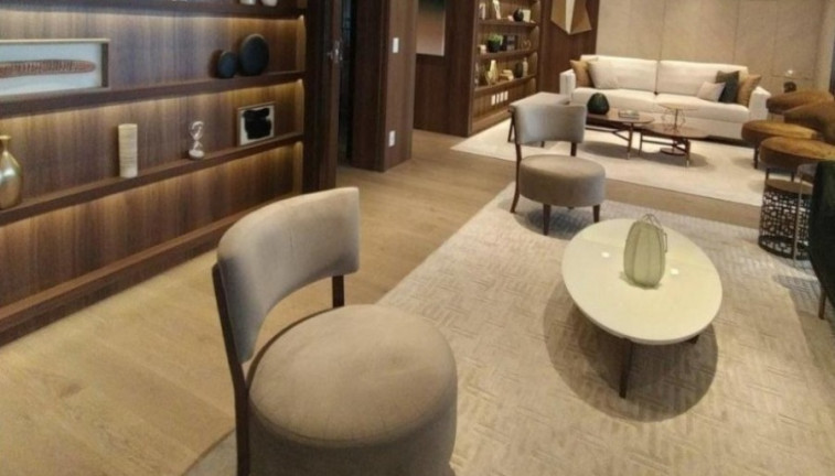 Imagem Apartamento com 4 Quartos à Venda,  em Indianópolis - São Paulo