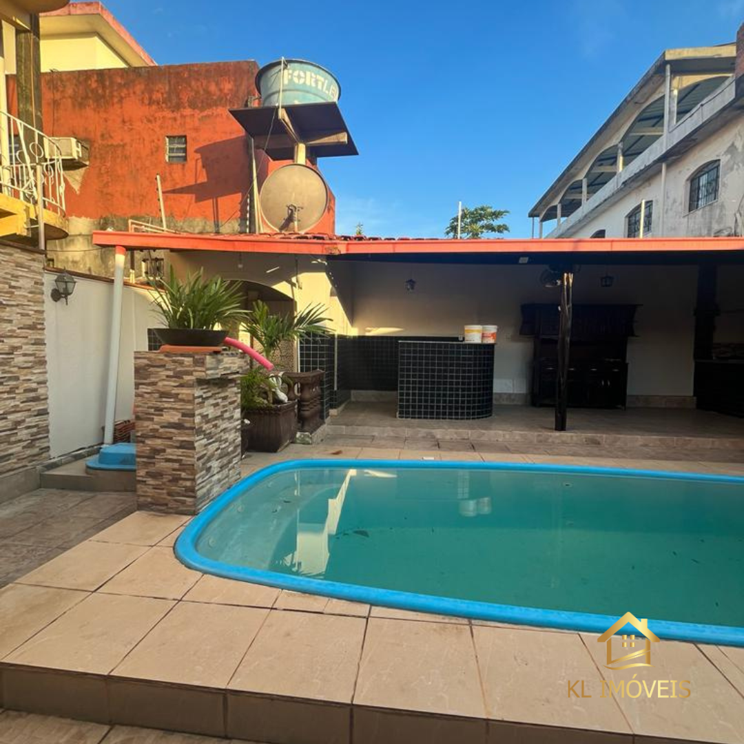 Imagem Casa com 1 Quarto à Venda, 330 m²em Flores - Manaus
