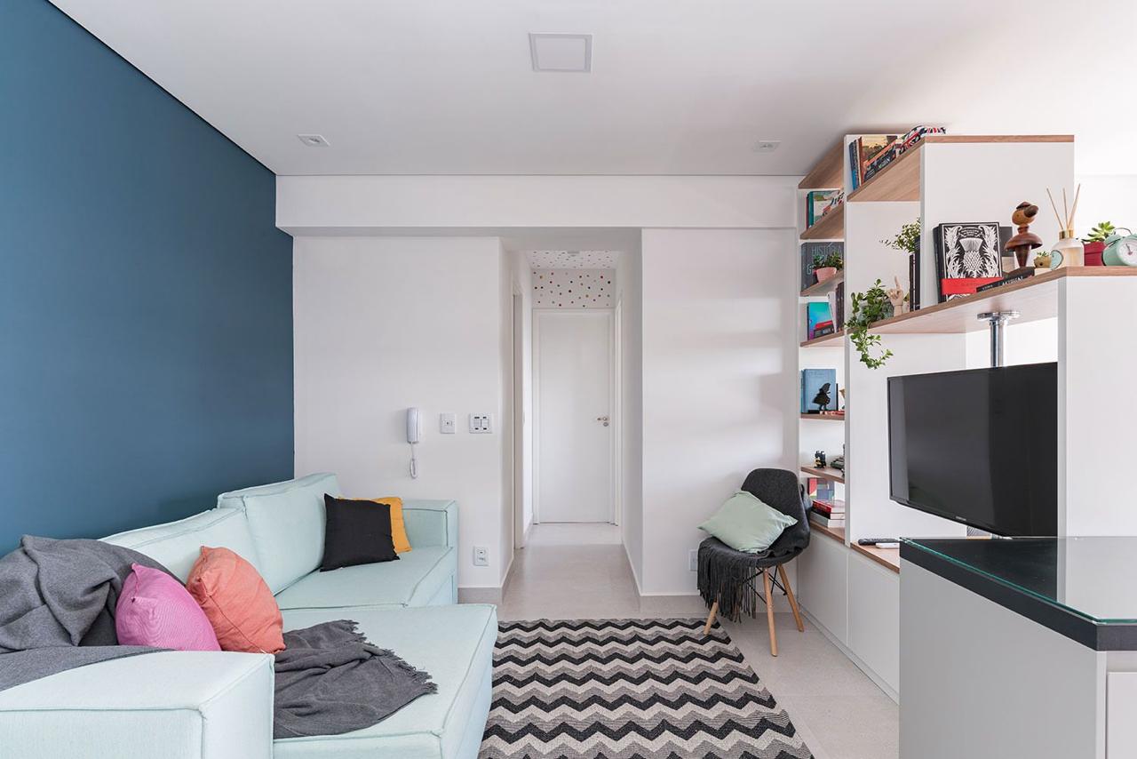Imagem Apartamento com 2 Quartos à Venda, 55 m²em Centro - Diadema Imagem Apartamento com 2 Quartos à Venda, 55 m²em Centro - Diadema