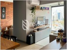 Apartamento com 1 Quarto à Venda, 52 m² em Pinheiros - São Paulo