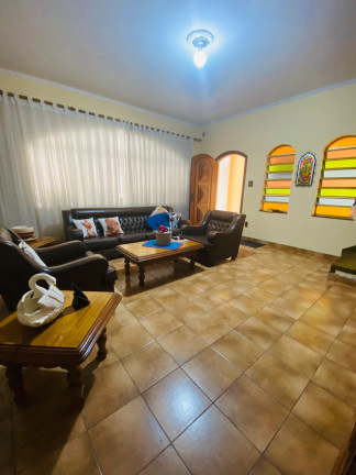 Imagem Sobrado com 3 Quartos à Venda, 189 m² em Vila Ré - São Paulo