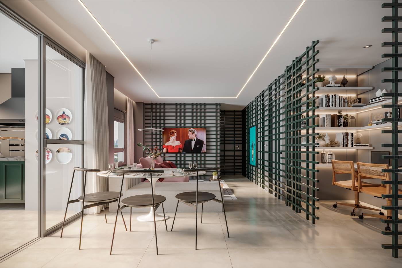 Imagem Apartamento com 2 Quartos à Venda, 72 m²em Vila Mariana - São Paulo