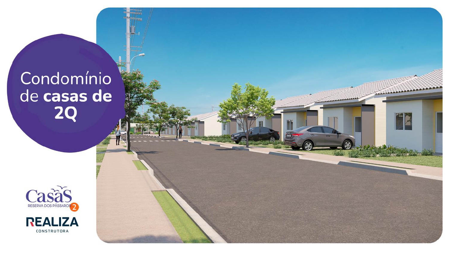 Imagem Casa de Condomínio com 2 Quartos à Venda, 150 m²em Caluge - Itaboraí Imagem Casa de Condomínio com 2 Quartos à Venda, 150 m²em Caluge - Itaboraí