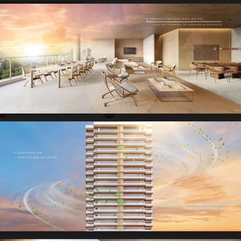 Imagem Apartamento com 4 Quartos à Venda, 341 m²em Campo Belo - São Paulo Imagem Apartamento com 4 Quartos à Venda, 341 m²em Campo Belo - São Paulo