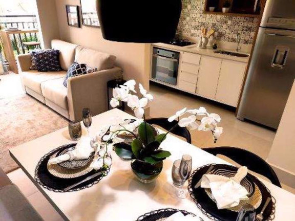 Imagem Apartamento com 2 Quartos à Venda, 51 m² em São Pedro - Osasco