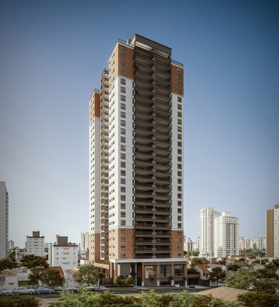 Apartamento com 4 Quartos à Venda, 159 m² em Mooca - São Paulo