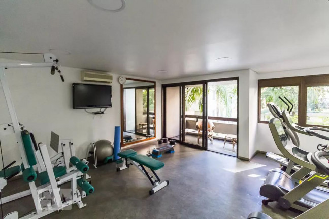 Imagem Apartamento com 1 Quarto à Venda ou Locação, 40 m² em Jardim Paulista - São Paulo