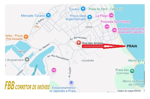 Imagem Casa de Condomínio com 3 Quartos à Venda, 105 m² em Ogiva - Cabo Frio