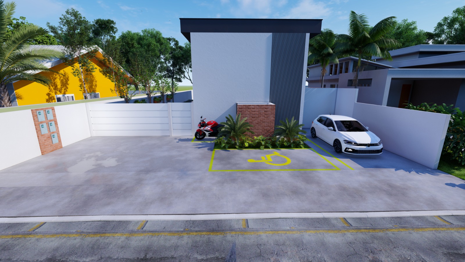 Imagem Casa com 2 Quartos à Venda, 110 m²em Jardim Santa Inês I - São José dos Campos Imagem Casa com 2 Quartos à Venda, 110 m²em Jardim Santa Inês I - São José dos Campos