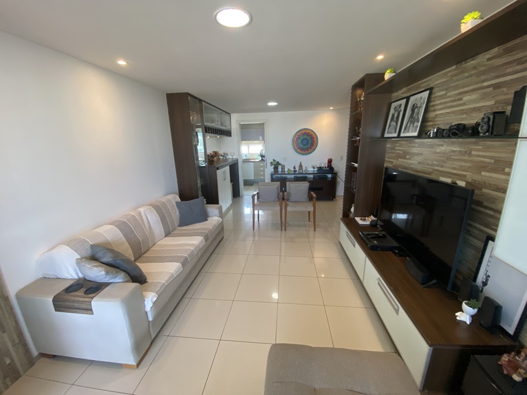 Imagem Apartamento com 4 Quartos à Venda, 141 m² em Aldeota - Fortaleza