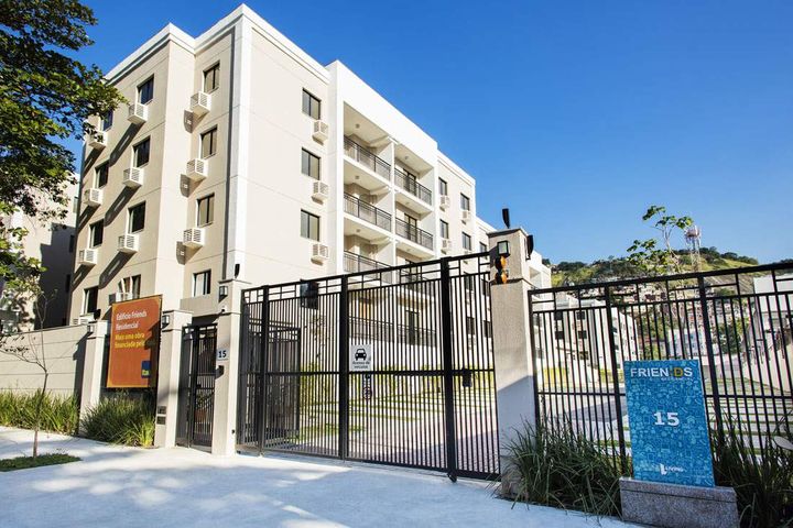 Imagem Apartamento com 2 Quartos à Venda, 54 m² em Andaraí - Rio De Janeiro