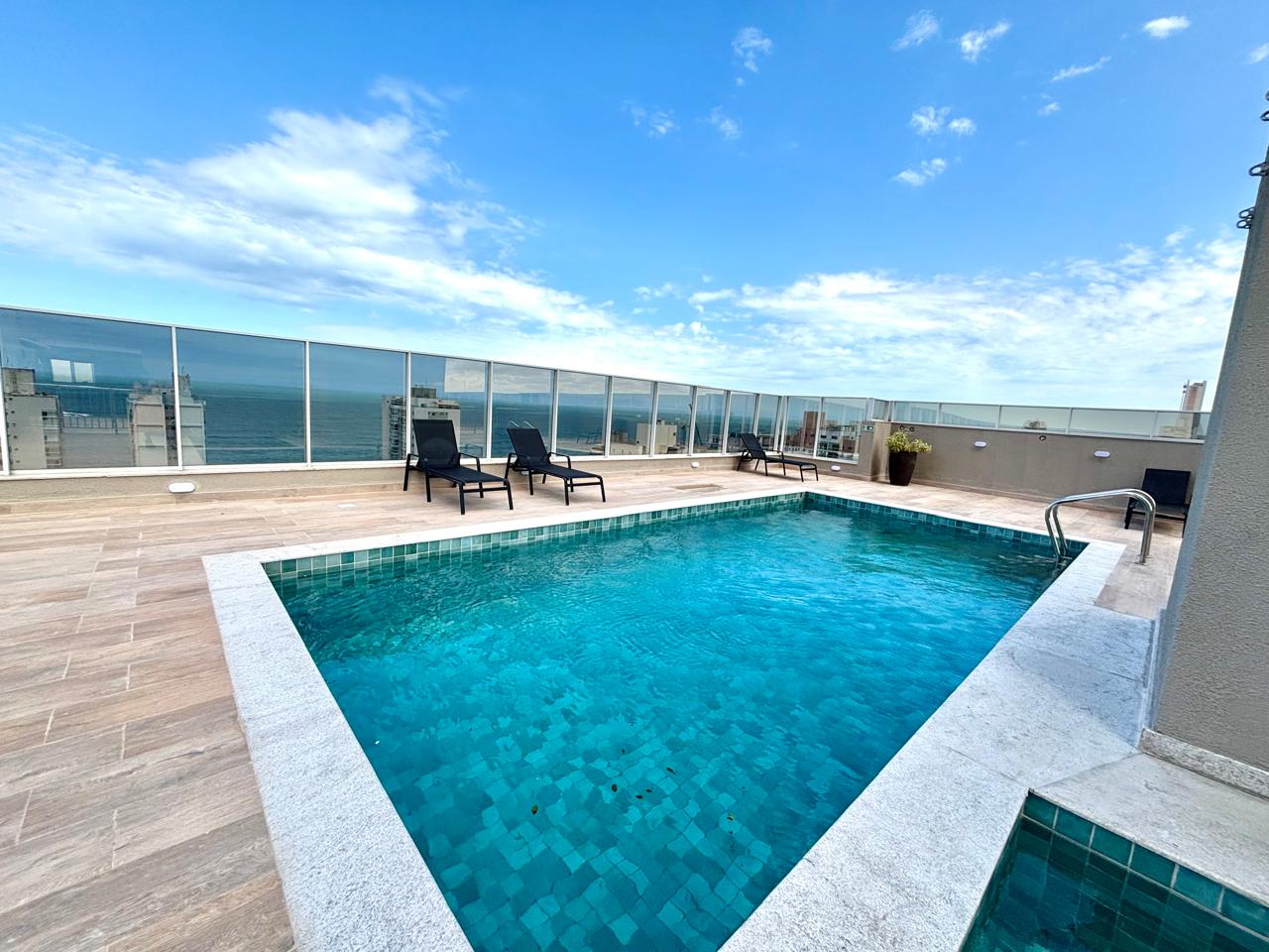 Imagem Apartamento com 2 Quartos à Venda, 60 m² em Praia de Itaparica - Vila Velha