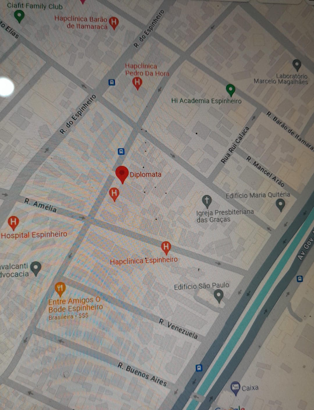 Imagem Apartamento com 3 Quartos à Venda, 132 m²em Espinheiro - Recife