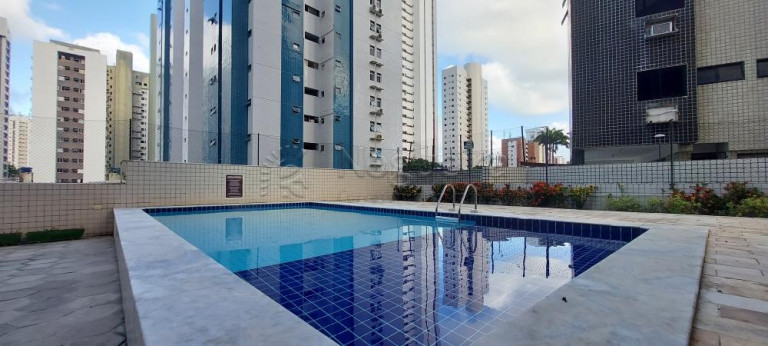Imagem Apartamento com 2 Quartos à Venda, 49 m² em Boa Viagem - Recife