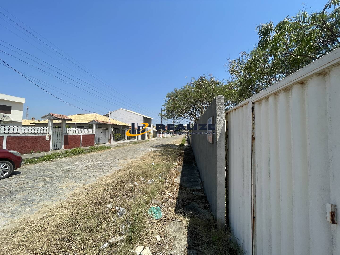 Imagem Terreno à Venda, 450 m²em Santo Amaro de Campos - Campos dos Goytacazes