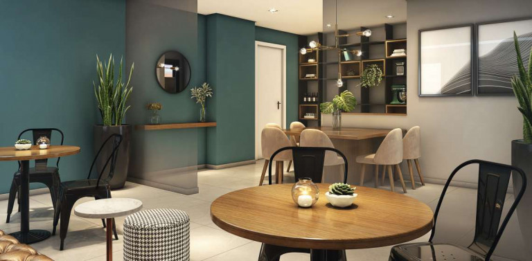 Imagem Apartamento com 2 Quartos à Venda, 38 m² em Jaguaré - São Paulo