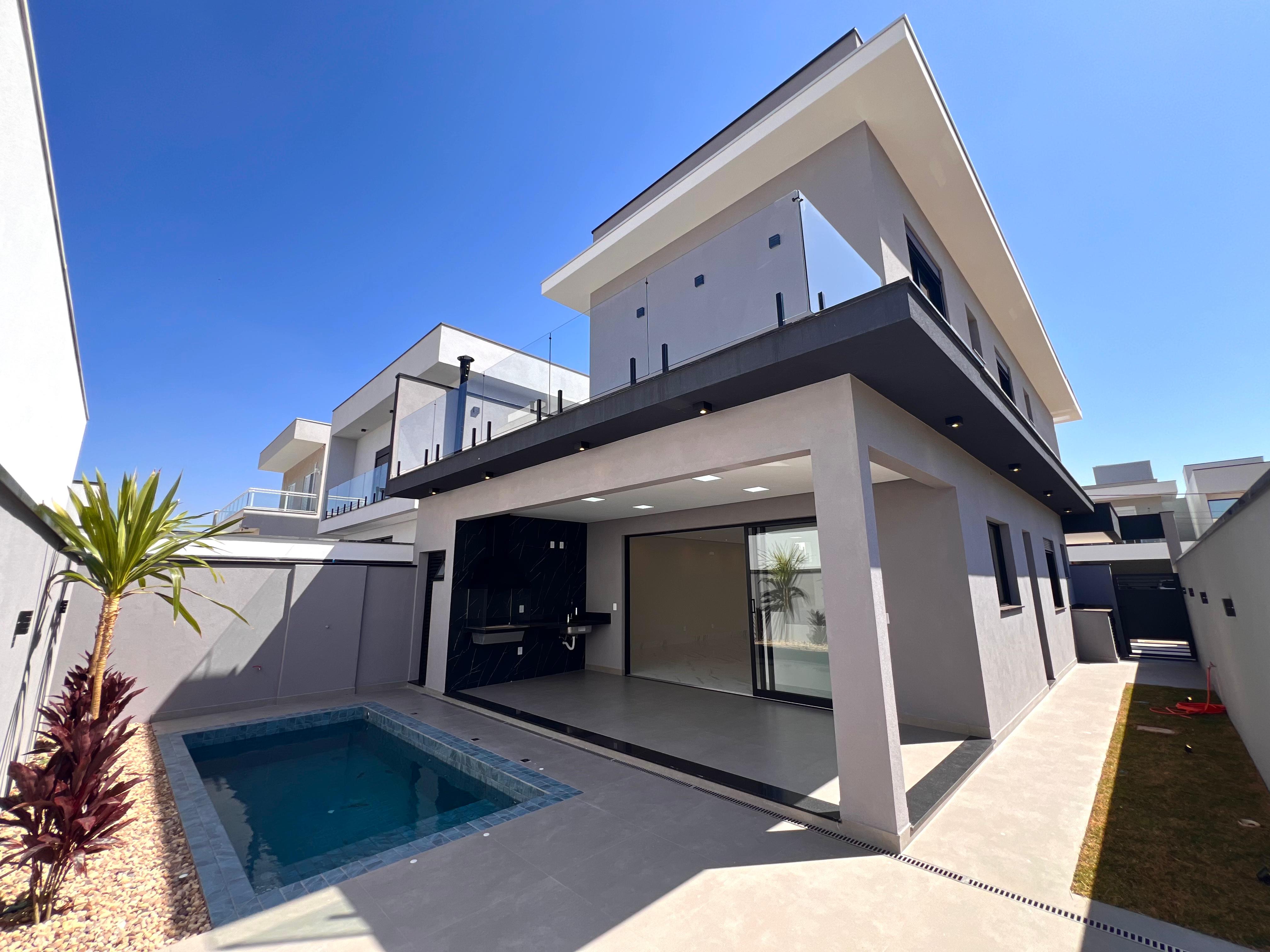 Imagem Casa de Condomínio com 4 Quartos à Venda, 220 m² em Jardim Ermida I - Jundiaí