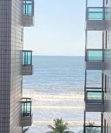 Imagem Apartamento com 2 Quartos à Venda, 78 m² em Canto do Forte - Praia Grande