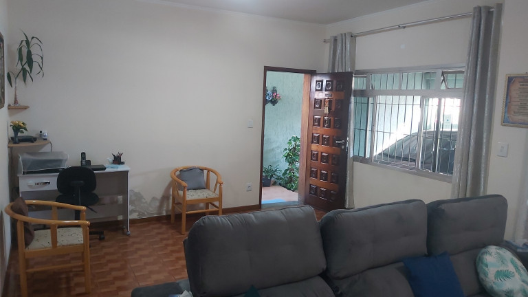 Imagem Casa com 3 Quartos à Venda, 250 m² em Parque Marajoara - Santo André
