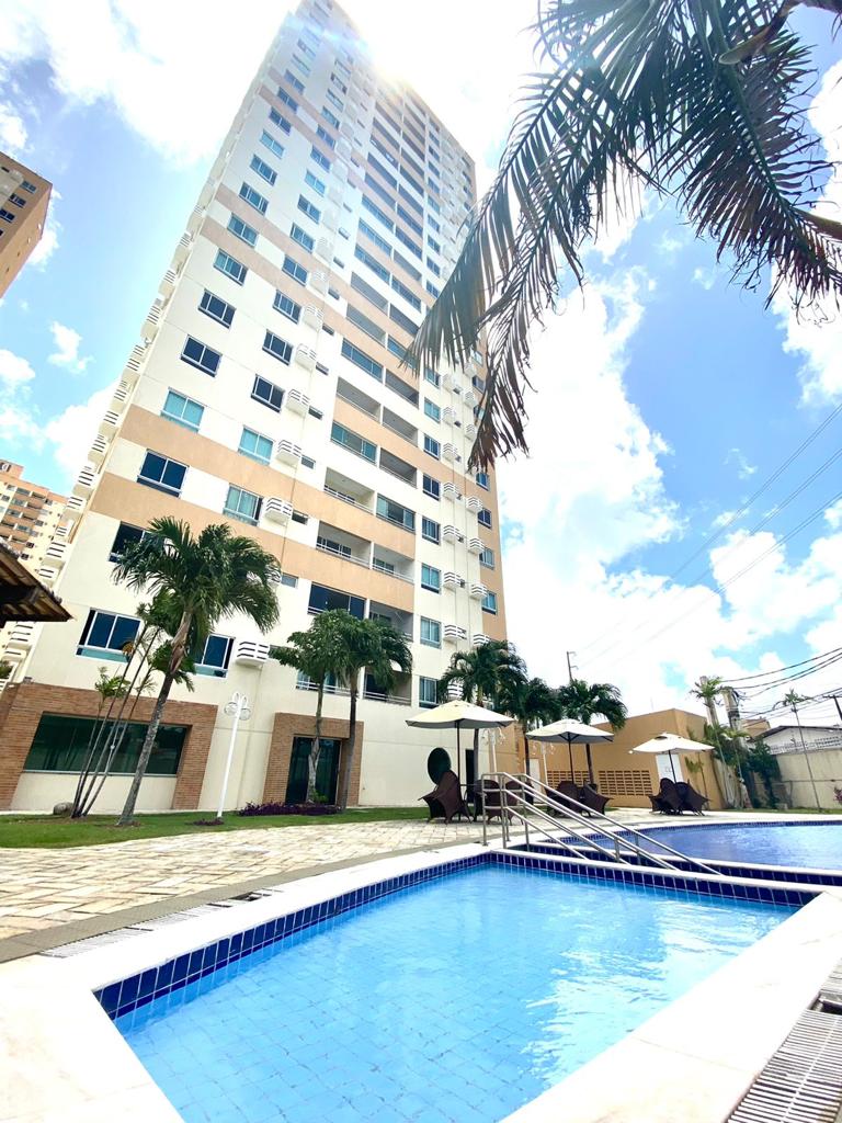 Imagem Apartamento com 3 Quartos à Venda, 79 m²em Nossa Senhora de Nazaré - Natal