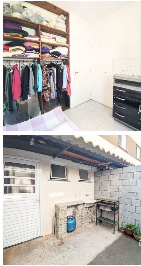 Imagem Casa de Condomínio com 2 Quartos à Venda, 49 m² em Água Espraiada (Caucaia do Alto) - Cotia