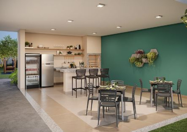 Imagem Apartamento com 2 Quartos à Venda,  em Parque Industrial Tomas Edson - São Paulo
