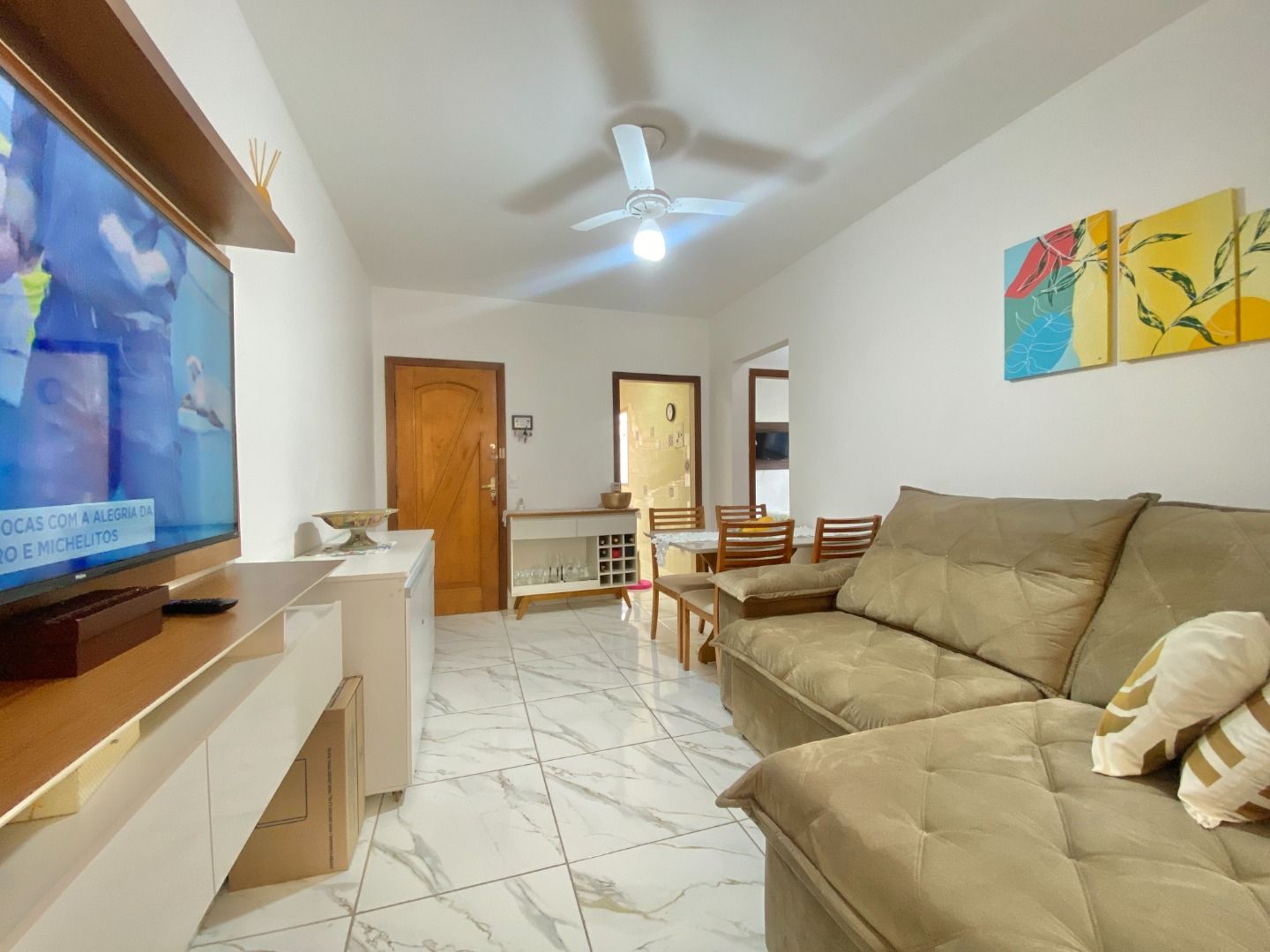 Foto do imóvel Apartamento com 2 Quartos à Venda, 75 m²em Praia do Morro - Guarapari