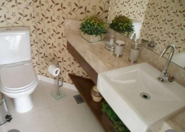 Imagem Cobertura com 5 Quartos à Venda, 340 m² em Vila Boaventura - Jundiaí