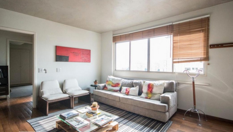 Imagem Apartamento com 3 Quartos à Venda, 95 m² em Vila Olímpia - São Paulo