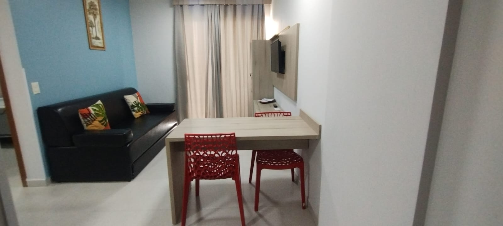 Imagem Apartamento com 1 Quarto à Venda, 72 m² em Do Turista - Caldas Novas