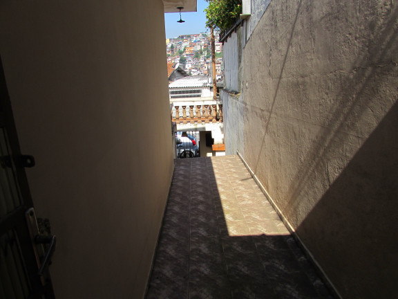 Imagem Casa com 2 Quartos à Venda, 95 m² em Vila Suíça - Santo André