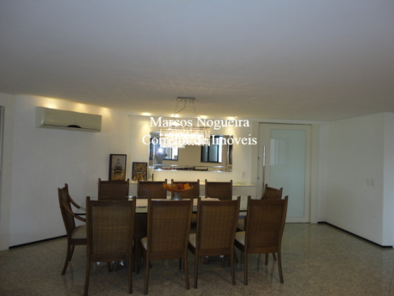 Imagem Apartamento com 4 Quartos à Venda, 317 m²em Guararapes - Fortaleza