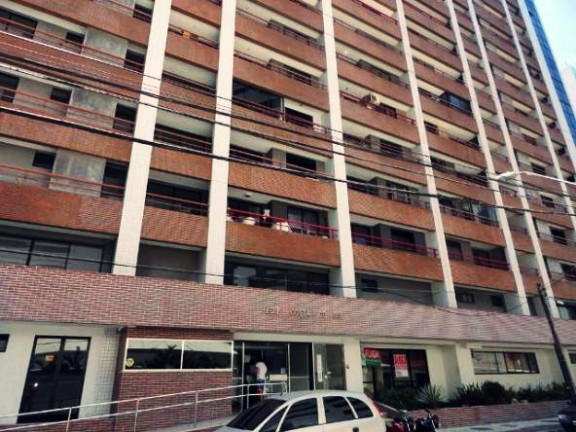 Imagem Apartamento com 2 Quartos para Alugar, 62 m² em Meireles - Fortaleza