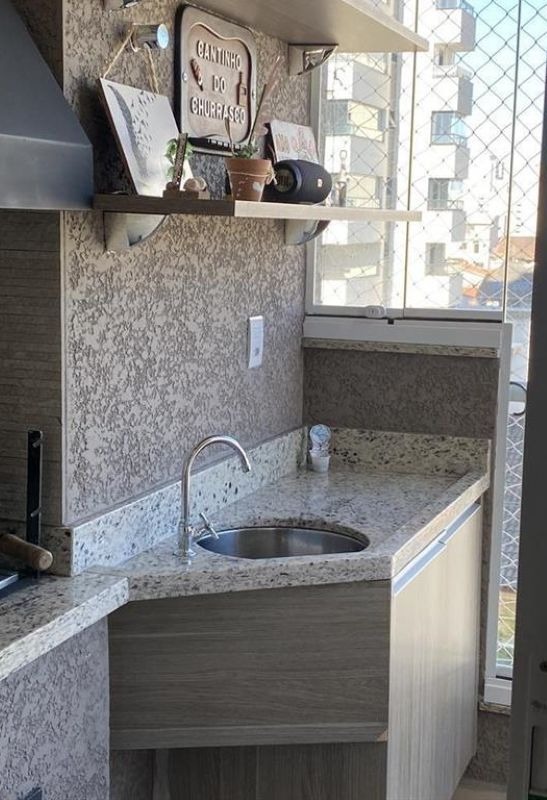 Imagem Apartamento com 2 Quartos à Venda, 63 m²em Campestre - Santo André