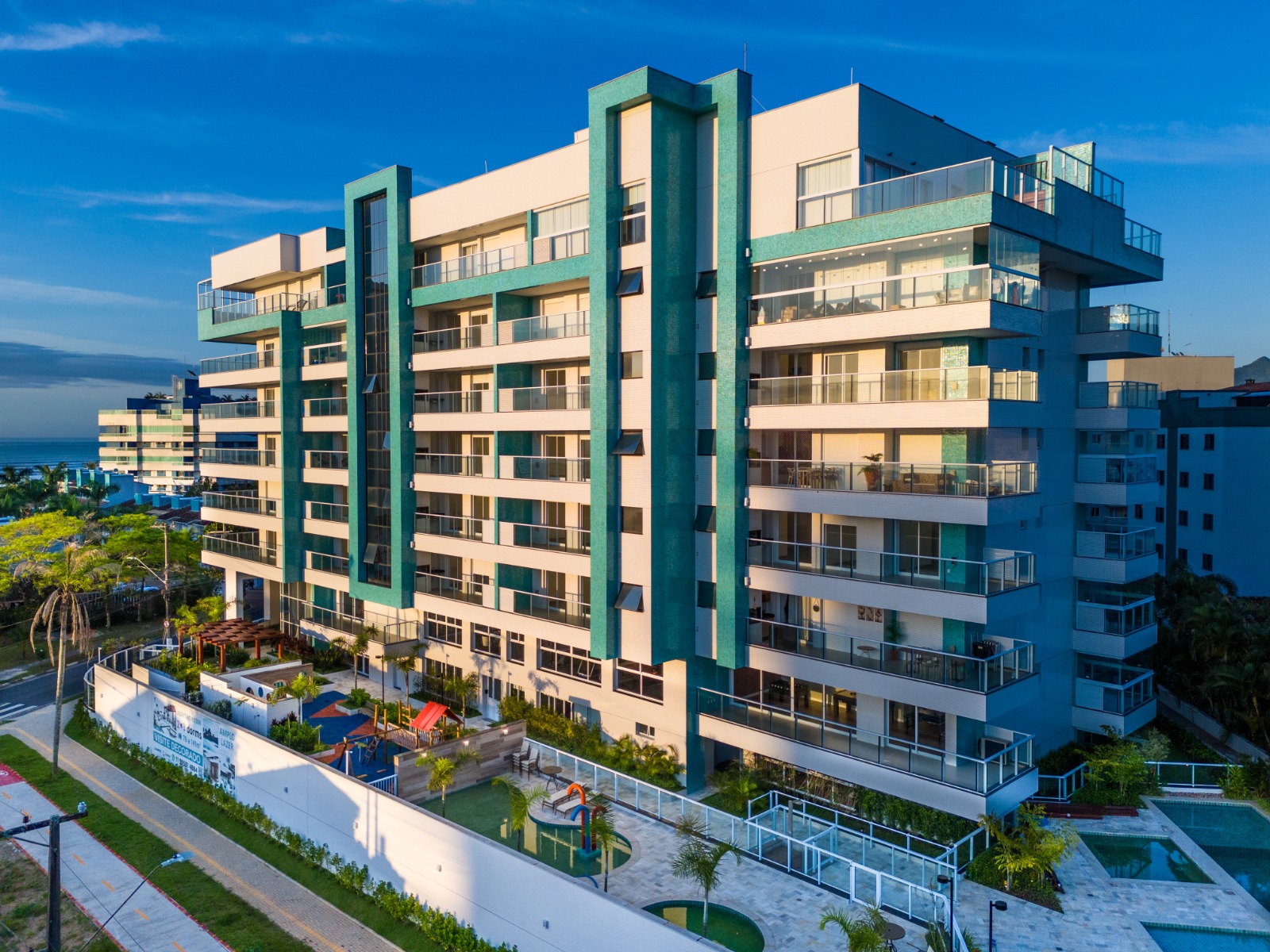 Apartamento com 2 Quartos à Venda, 79 m² em Maitinga - Bertioga