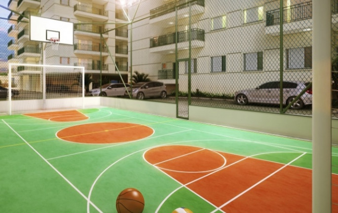 Imagem Apartamento com 2 Quartos à Venda, 68 m²em Centro - Bertioga